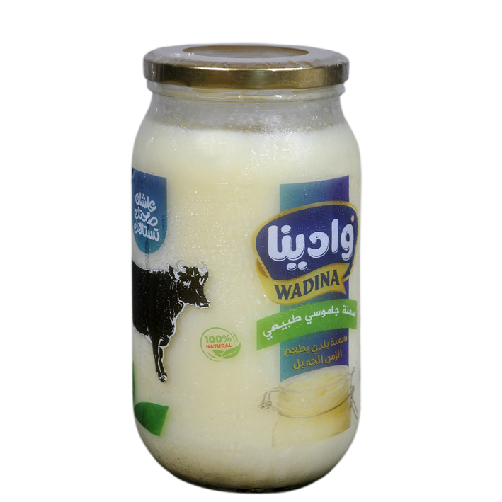 برطمان سمن جمسي