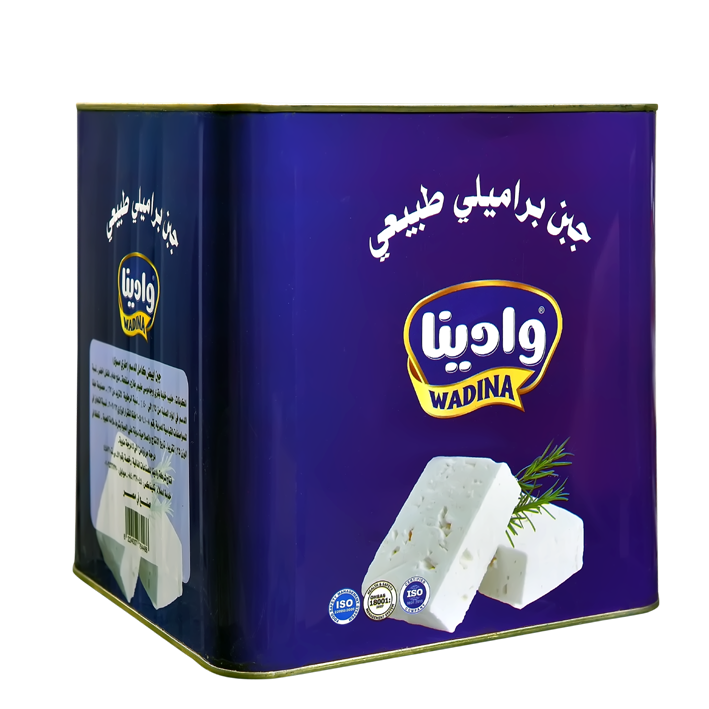 براميلي طبيعي بالفلفل